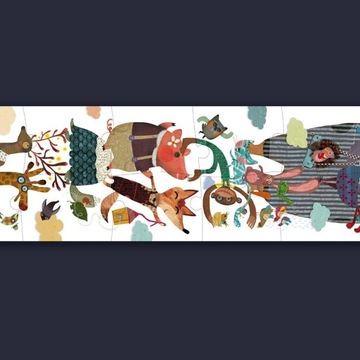 Пазл для детей, До Луны! | Лондон