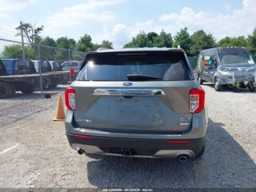 Ford Explorer VI 2020 Ford Explorer Limited 2020 2.3l 2.3 Benzyna 300KM, zdjęcie 4