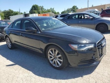 Audi A6 C7 2015 Audi A6 Audi A6 2.0 Benzyna 220KM, zdjęcie 5