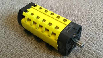 Przełącznik migomat 10 pozycji - Giovenzana Włoski - ESAB KEMPPI VARSTROJ