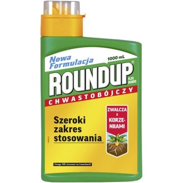 RANDAP SUBSTRAL NA CHWASTY ROUNDUP FLEX 1L KONCEN.