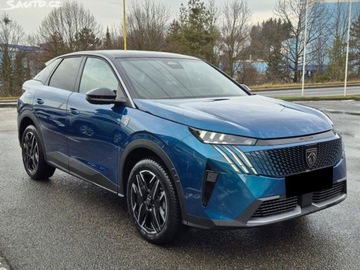 Peugeot 3008 III 2025 Od ręki - GT e-DCS6 1.2 mHEV 145KM / Pakiet Bezpieczeństwo, zdjęcie 1