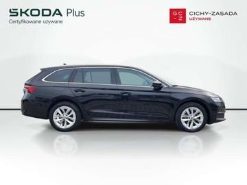 Skoda Octavia IV Liftback 1.5 TSI EVO 150KM 2024 Skoda Octavia 1.5eTSI 150KM Selection SerwisASO SalonPL Virtual Tempo Led, zdjęcie 5