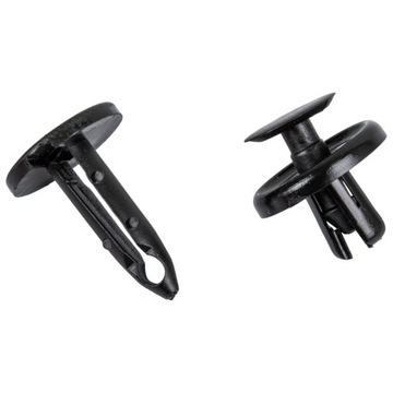 Булавки, зажимы автомобильные, 230 шт. для обивки 13 размеров Falcon