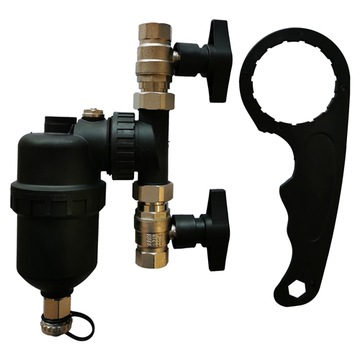 FILTR MAGNETYCZNY 1