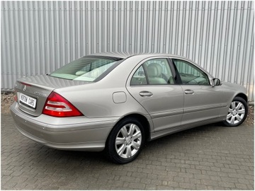 Mercedes Klasa C W203 Sedan W203 1.8 (C 180 Kompressor) 143KM 2006 Mercedes-Benz C 180, zdjęcie 7