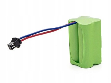 Akumulator Bateria 4.8V 1600mAh SM 2 Pin do pojazdów RC