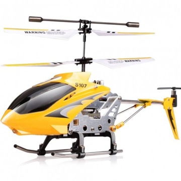 ВЕРТОЛЕТ С ДИСТАНЦИОННЫМ УПРАВЛЕНИЕМ Syma S107G