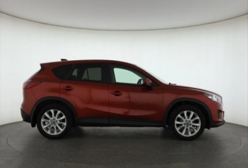 Mazda CX-5 I SUV 2.0 SKYACTIV-G 160KM 2012 Mazda CX-5 2.0 Skyactiv-G, Salon Polska, zdjęcie 5