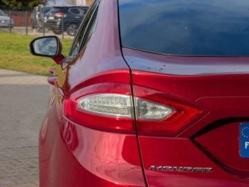 Ford Mondeo V Sedan 2.0 TDCi 150KM 2015 Ford Mondeo Rezerwacja 2.0 Diesel 150KM, zdjęcie 16