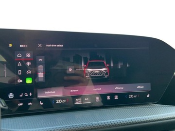 Audi Q5 II SUV Facelifting 2.0 40 TDI 204KM 2024 Audi Q5 LED Matrix Pneumatyka Bang Olufsen Nawigacja Head-up Gwarancja, zdjęcie 35