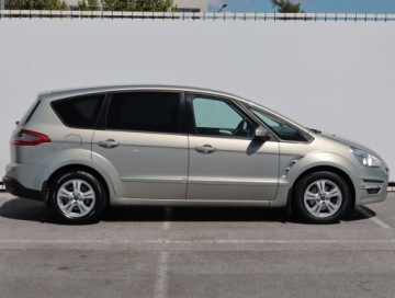 Ford S-Max I Van 2.0 i 16V 145KM 2010 Ford S-Max 2.0 Duratec, Salon Polska, Serwis ASO, zdjęcie 5