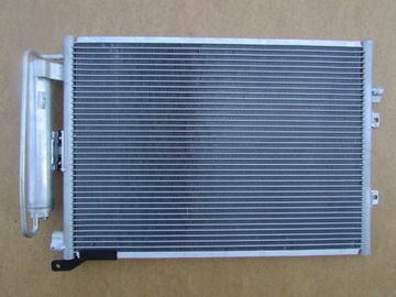 CHLADIČ KLIMATIZACE FORD FOCUS I 1998-2004 NOVÁ