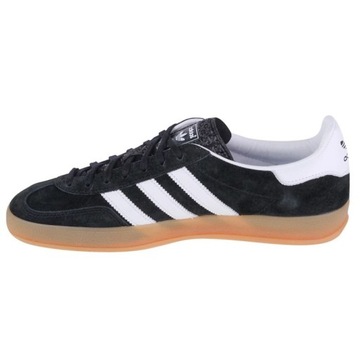 Czarne Syntetyk Buty Sportowe Adidas r.46 2/3