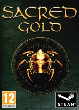Sacred Gold (Złota Edycja) PC klucz STEAM
