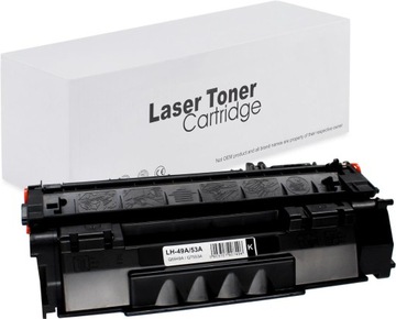 Toner HP-49A/53A | Q5949A / Q7553A HP-49A/53A-E1