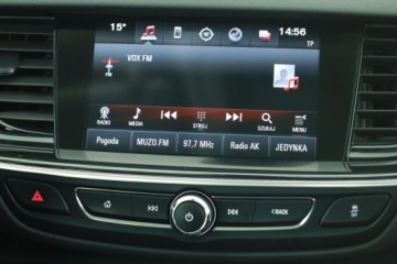 Opel Insignia I Hatchback Facelifting 2.0 CDTI Ecotec 170KM 2017 Opel Insignia 2.0 CDTI, Salon Polska, 167 KM, zdjęcie 8