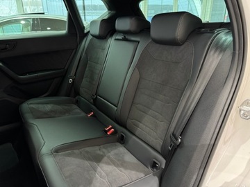 Cupra Ateca Crossover Facelifting 1.5 TSI 150KM 2024 Cupra Ateca 1.5 TSI DSG / 1właściciel / Salon Pols, zdjęcie 11