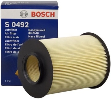 BOSCH FILTR POWIETRZA F 026 400 492