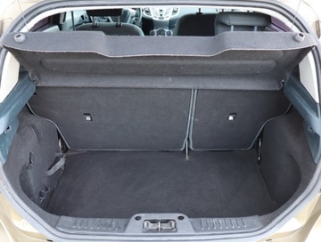 Ford Fiesta VII Hatchback 5d 1.25 Duratec 82KM 2012 Ford Fiesta 1.25 16V, Salon Polska, Klima,ALU, zdjęcie 13
