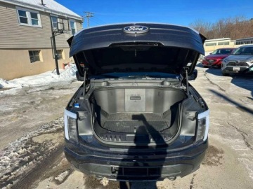 Ford 2024 Ford F150 2024 FORD F150 LIGHTNING PLATINUM Elektryczny 580KM, zdjęcie 4