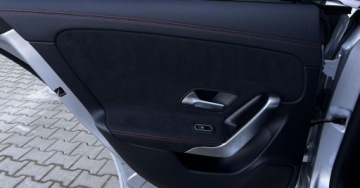 Mercedes CLA C118/X118 Coupe Plug-In 1.3 250e 218KM 2022 Mercedes-Benz CLA Salon PL Od Dealera AMG Line Kamera Czujniki MBUX Ambien, zdjęcie 23