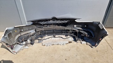 OPEL ZAFIRA C LIFT 2017-2019 ПЕРЕДНИЙ БАМПЕР