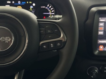 Jeep Renegade SUV Plug-In Seria 2/3 1.3 Turbo 4xe PHEV 190KM 2021 Jeep Renegade T4 Limited 4XE Plug In CarPlayAndroid Auto Nawigacja, zdjęcie 20