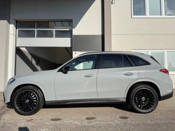 Mercedes GLC C254/X254 Coupe 2.0 220d 197KM 2026 MERCEDES-BENZ GLC 220 d 4-Matic AMG Line 2.0 (197KM) 2026, zdjęcie 1