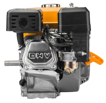 СОСТАВ GX160 OHV ДВИГАТЕЛЬ 7 Л.С., ВАЛ 20 ММ + МАСЛО