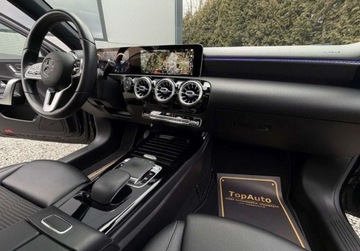 Mercedes Klasa A W177/V177 Hatchback 1.5 180d 116KM 2019 Mercedes-Benz Klasa A 1.5 115.000km VIRTUALAUTOMAT zarejestrowany gwaranc, zdjęcie 15