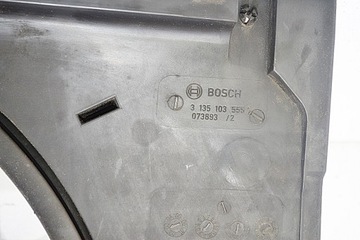 BMW E46 DIESEL VENTILÁTOR MODUL 69226701 1137328080