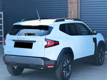 Dacia Duster II SUV Facelifting 1.0 TCe ECO-G 100KM 2025 Od ręki - Extreme LPG 1.0 Tce 100KM / Pakiet Zimowy, zdjęcie 2