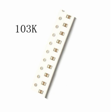 100x 10nF 103pF 0,01u F 10% 50V 0805 X7R SMD чип-конденсаторы керамические