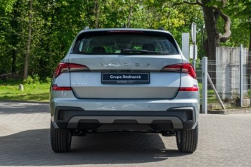 Skoda Kamiq Crossover Facelifting 1.0 TSI 115KM 2026 Škoda Kamiq Skoda Kamiq Drive 1.0 TSI 115 KM -, zdjęcie 6