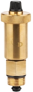 ODPOWIETRZNIK AUTOMATYCZNY C.O. 1/2 DIAMOND