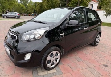 Kia Picanto II Hatchback 5d 1.0 69KM 2012 Kia Picanto Kia Picanto 1.0 Vision Benzyna 69KM, zdjęcie 29