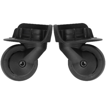 2 КОЛЕСА ДЛЯ ЧЕМОДАНА, УСТОЙЧИВЫЕ К ДАВЛЕНИЮ A03