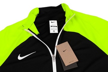 Nike bluza męska rozpinana sportowa Dri-FIT Academy roz.M