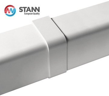 Łącznik koryta 80x60mm STANN