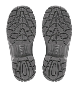 CXS Universe Solar S1P Рабочие сандалии без металла, противоскользящие 43