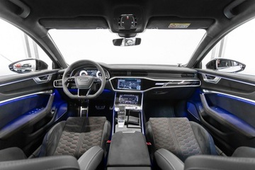 Audi A6 C8 RS6 Avant 4.0 TFSI Performance 630KM 2024 Audi RS6 Avant GT.1 z 660.Gwarancja 10.2028., zdjęcie 29