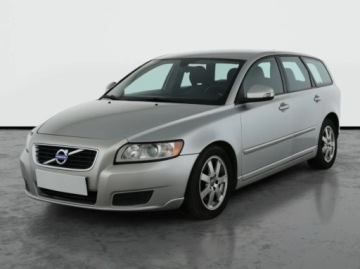 Volvo V50 2.0 D3 150KM 2011 Volvo V50 D3, Salon Polska, Automat, Klima, zdjęcie 1