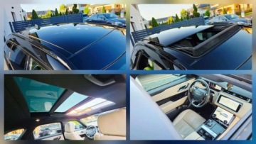 Land Rover Range Rover Velar SUV 2.0 SD4 240KM 2018 Land Rover Range Rover Velar ___R-Dynamic D240 S___Full LED Virtual Skora, zdjęcie 23