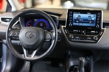 Toyota Corolla XII Sedan 1.8 Hybrid 122KM 2020 Toyota Corolla 1.8 Hybrid Comfort 1.8 Hybryda 122KM, zdjęcie 35