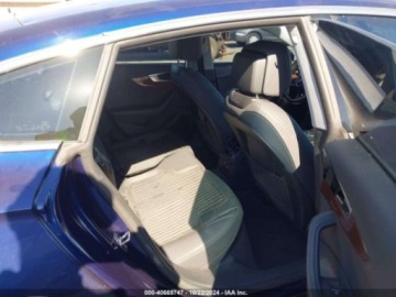 Audi A5 F5 2022 Audi a5 Audi A5 Sportback Premium Plus 2.0 Benzyna 201KM, zdjęcie 9