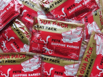 Нагреватель теплового пакета для транспортировки растений HEATPACK