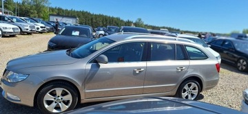 Skoda Superb II Kombi 1.8 TSI 160KM 2011 Škoda Superb Skoda Superb xsenon dsg, zdjęcie 3
