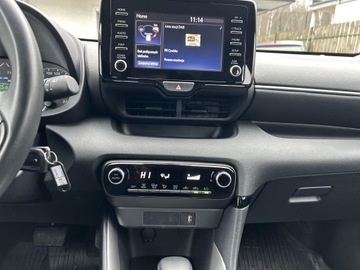 Toyota Yaris IV Hatchback 1.5 Hybrid Dynamic Force 116KM 2023 Toyota Yaris Hybrid 1.5 Comfort IV (2020-) Toyota, zdjęcie 25