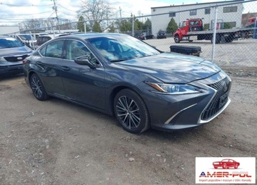 Lexus ES VII (XV70) 2022 Lexus ES 2022 LEXUS ES 350, 3.5L, od ubezpieczalni 3.5 Benzyna 306KM